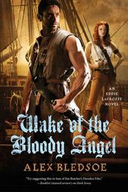 Cover art for WAKE OF THE BLOODY ANGEL