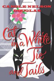 Book Cover for CAT IN A WHITE TIE AND TAILS