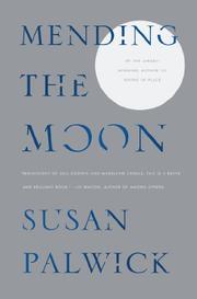 Cover art for MENDING THE MOON
