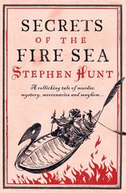 Book Cover for SECRETS OF THE FIRE SEA