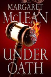 Book Cover for UNDER OATH