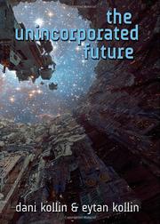 Book Cover for THE UNINCORPORATED FUTURE