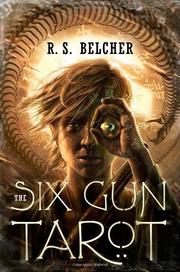 Cover art for THE SIX-GUN TAROT
