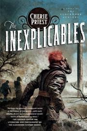 Cover art for THE INEXPLICABLES