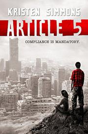 Cover art for ARTICLE 5