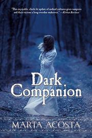 Book Cover for DARK COMPANION