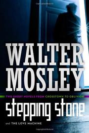 Cover art for STEPPING STONE / THE LOVE MACHINE