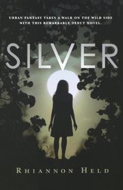 Cover art for SILVER