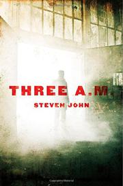 Book Cover for THREE A.M.