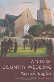 Cover art for AN IRISH COUNTRY WEDDING
