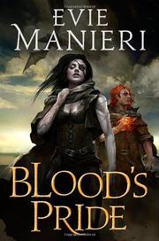 Book Cover for BLOOD'S PRIDE