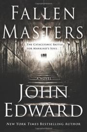 Cover art for FALLEN MASTERS