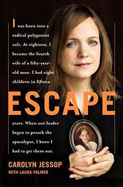 Cover art for ESCAPE