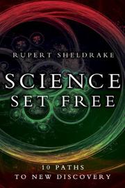 Cover art for SCIENCE SET FREE