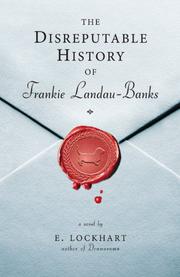 Book Cover for THE DISREPUTABLE HISTORY OF FRANKIE LANDAU-BANKS