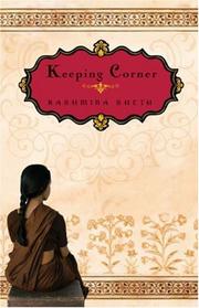 Book Cover for KEEPING CORNER