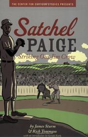 Cover art for SATCHEL PAIGE
