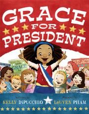 Book Cover for GRACE FOR PRESIDENT