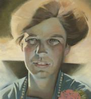 Cover art for ELEANOR, QUIET NO MORE