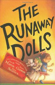 Cover art for THE RUNAWAY DOLLS