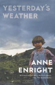 Book Cover for YESTERDAY’S WEATHER