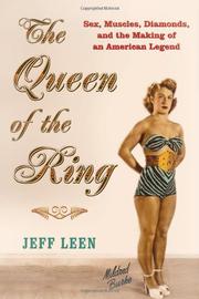 Cover art for THE QUEEN OF THE RING