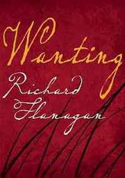 Cover art for WANTING