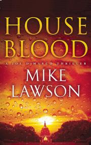 Book Cover for HOUSE BLOOD