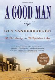 Book Cover for A GOOD MAN
