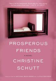 Cover art for PROSPEROUS FRIENDS
