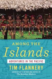 Book Cover for AMONG THE ISLANDS