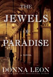 Cover art for THE JEWELS OF PARADISE