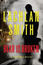 Book Cover for BEAR IS BROKEN