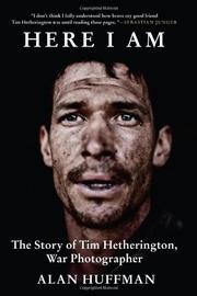 Cover art for HERE I AM