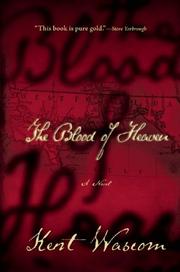 Cover art for THE BLOOD OF HEAVEN