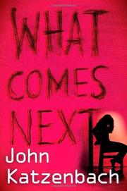 Cover art for WHAT COMES NEXT