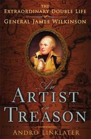 Cover art for AN ARTIST IN TREASON