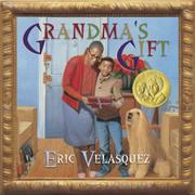 Book Cover for GRANDMA'S GIFT