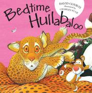 Cover art for BEDTIME HULLABALOO