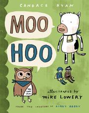 Book Cover for MOO HOO