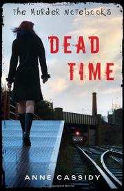 Book Cover for DEAD TIME