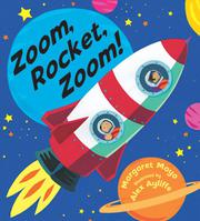 Cover art for ZOOM, ROCKET, ZOOM!
