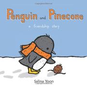 Cover art for PENGUIN AND PINECONE