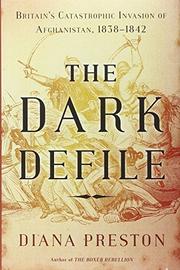 Book Cover for THE DARK DEFILE
