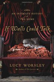 Cover art for IF WALLS COULD TALK