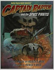 Book Cover for CAPTAIN RAPTOR AND THE SPACE PIRATES