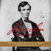 Cover art for LINCOLN THROUGH THE LENS