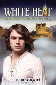 Book Cover for WHITE HEAT