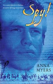 Cover art for SPY!