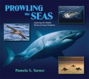 Cover art for PROWLING THE SEAS